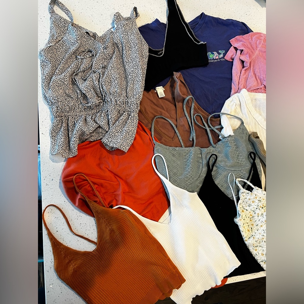 Crop Top Bundle - image 3